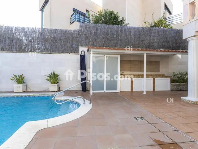 Casa en alquiler en Alella
