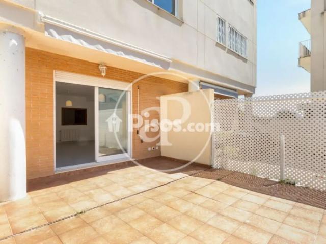 Casa en alquiler en Almenara