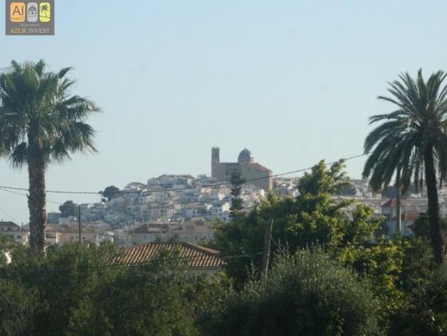 Casa en alquiler en Altea, Cap Negret