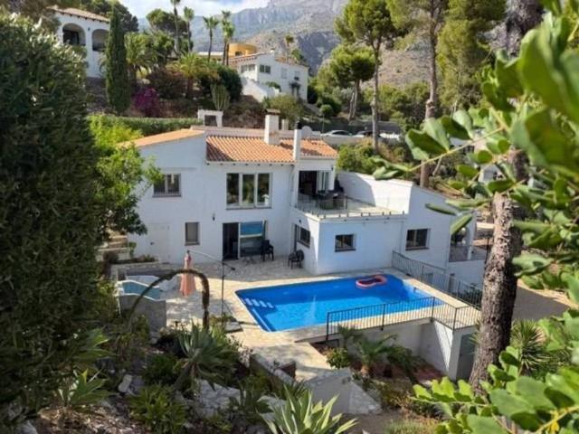 Casa en Alquiler en Altea