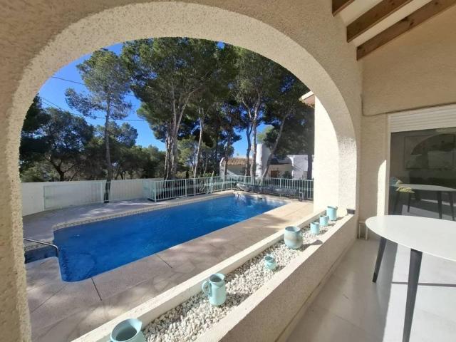 Casa en Alquiler en Altea