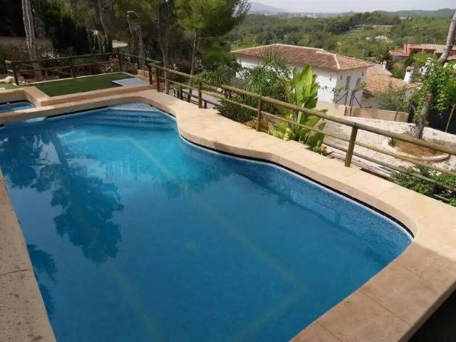 Casa en Alquiler en Altea