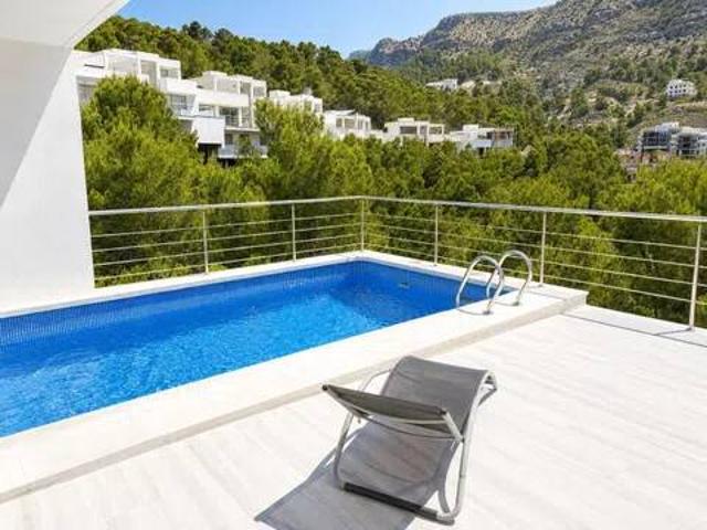 Casa en Alquiler en Altea