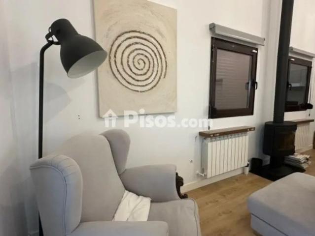 Casa en alquiler en Argés