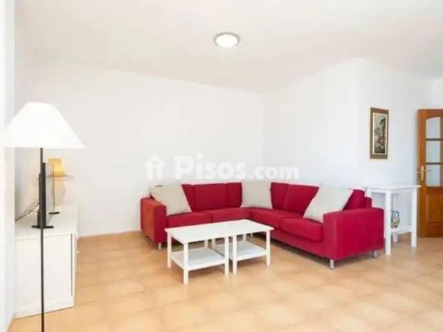 Casa en alquiler en Añaza Acorán