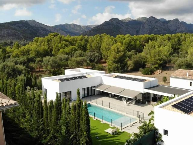 Casa en Alquiler en Bunyola