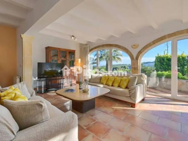 Casa en alquiler en Balcón Al Mar Cap Martí Adsubia