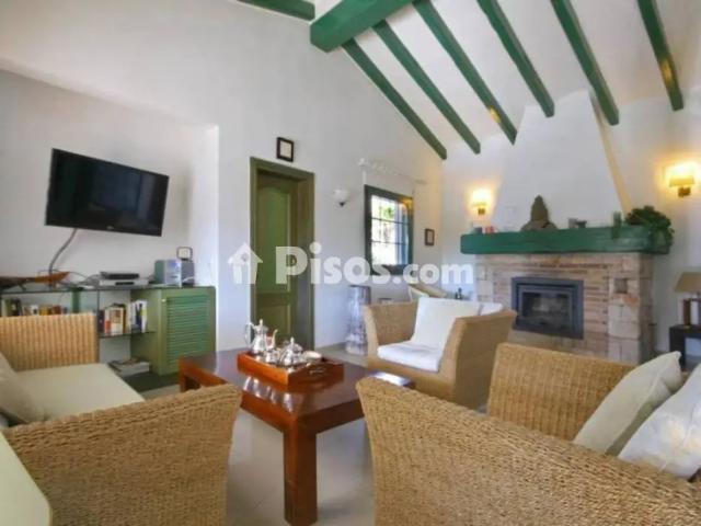 Casa en alquiler en Balcón Al Mar Cap Martí Adsubia