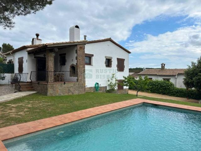 Casa en Alquiler en Begur