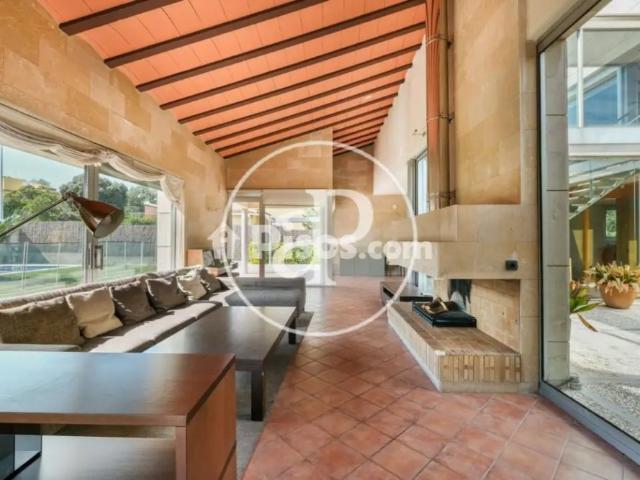 Casa en alquiler en Bellaterra