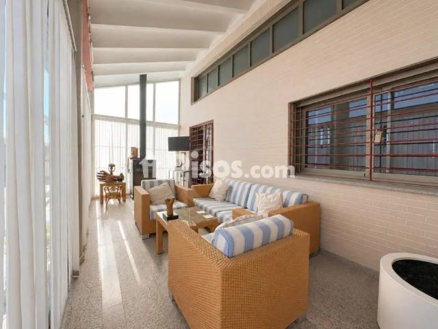 Casa en alquiler en Bellreguard