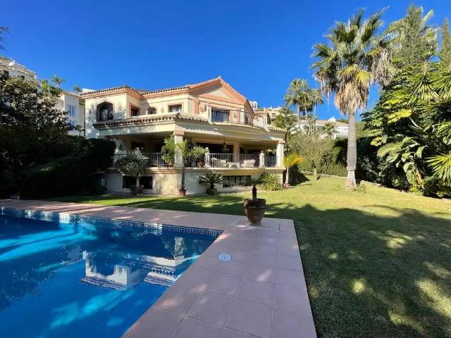 Casa en Alquiler en Benahavís