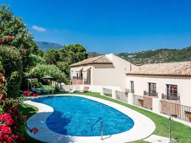 Casa en Alquiler en Benahavís