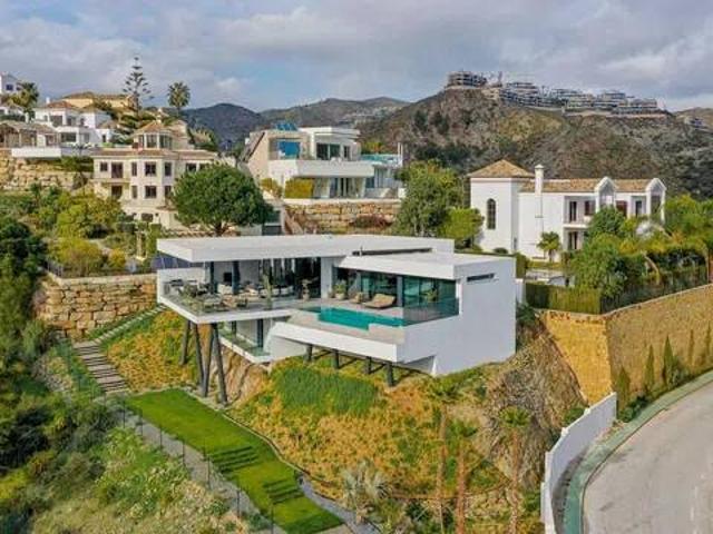 Casa en Alquiler en Benahavís