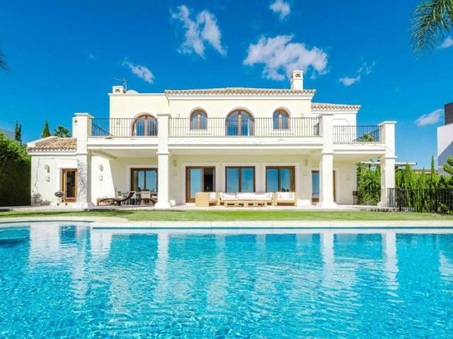 Casa en Alquiler en Benahavís