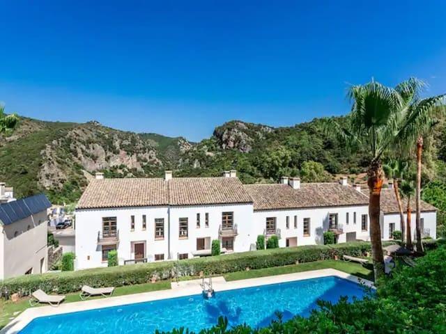 Casa en alquiler en Benahavís, Málaga Costa del Sol