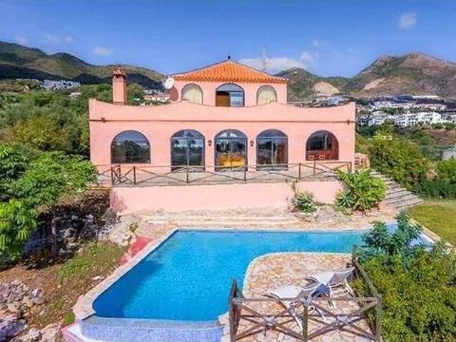 Casa en Alquiler en Benalmádena