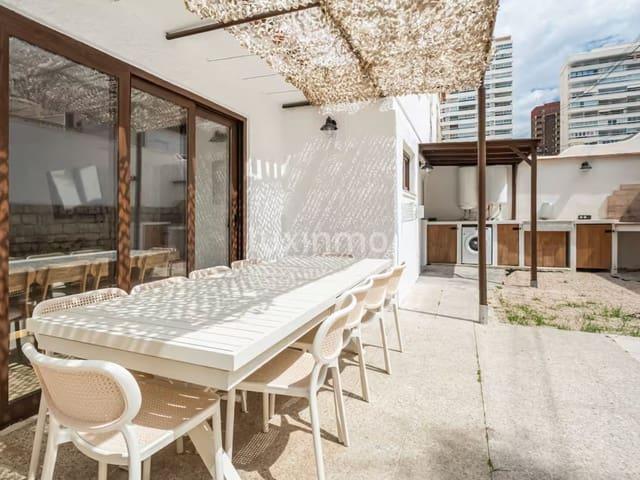 Casa en alquiler en Benidorm, Alicante Costa Blanca