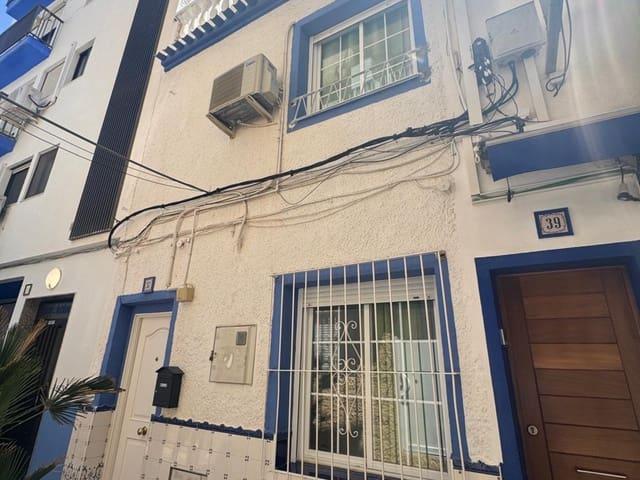 Casa en alquiler en Benidorm, Alicante Costa Blanca