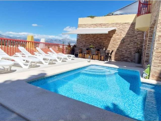 Casa en Alquiler en Benidorm