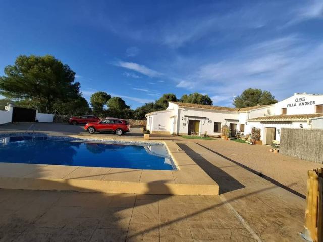 Casa en Alquiler en Benissa