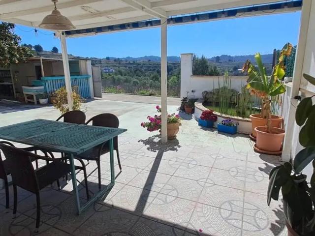 Casa en Alquiler en Benissa