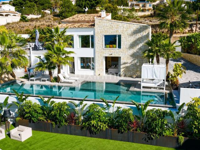Casa en alquiler en Benissa Alicante