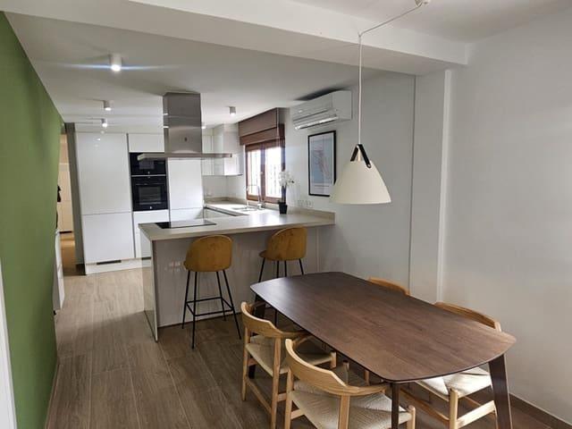 Casa en alquiler en Benissa, Alicante Costa Blanca