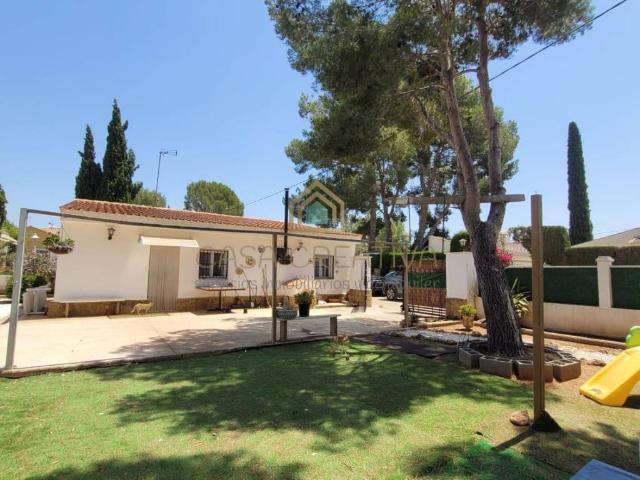Casa en Alquiler en Bétera