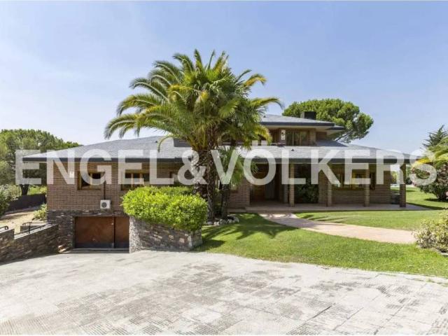 Casa en Alquiler en Boadilla del Monte
