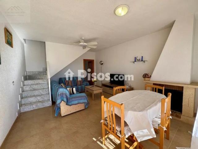 Casa en alquiler en Bolnuevo