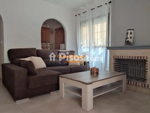 Casa en alquiler en Brisas del Faro