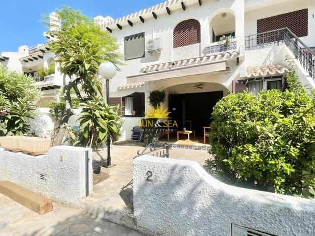 Casa en alquiler en Cabo Roig, Alicante Costa Blanca