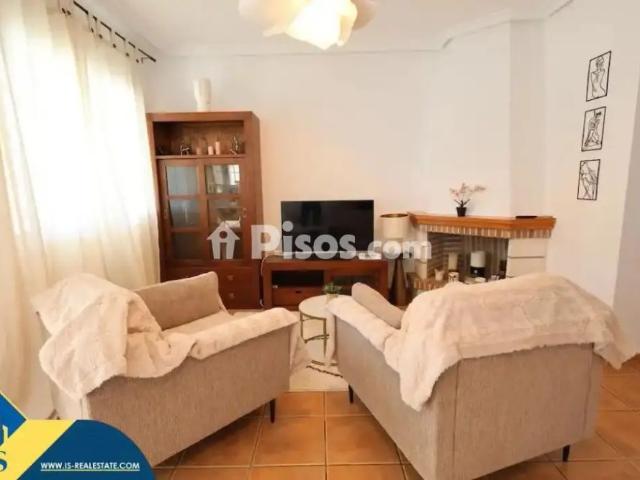 Casa en alquiler en Cabo Roig La Zenia La Regia