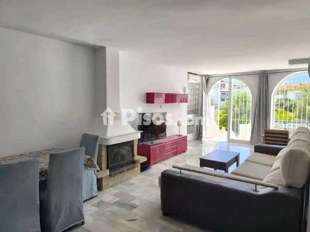 Casa en alquiler en Cabopino Reserva de Marbella
