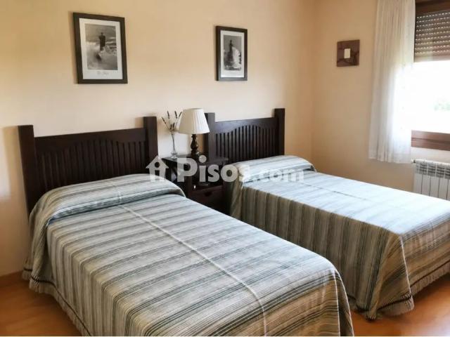 Casa en alquiler en Cabezón de La Sal