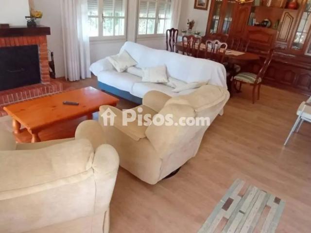 Casa en alquiler en Cala del Puntal