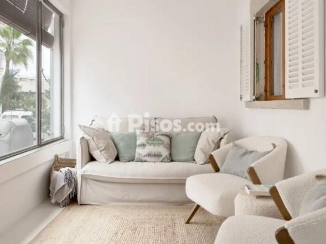 Casa en alquiler en Cala Figuera