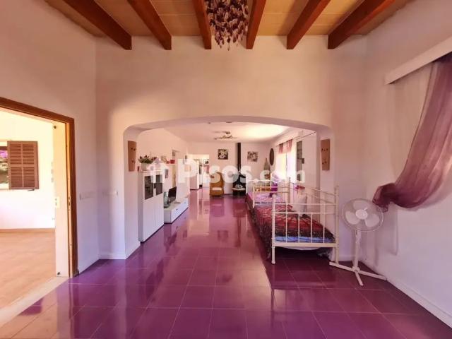 Casa en alquiler en Cala Mondragó