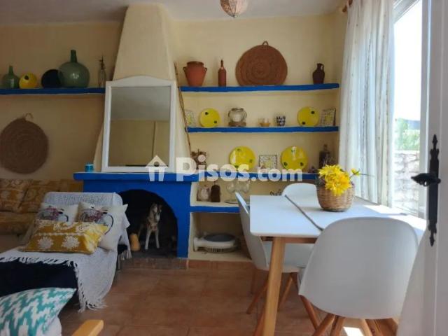 Casa en alquiler en Cala Tarida