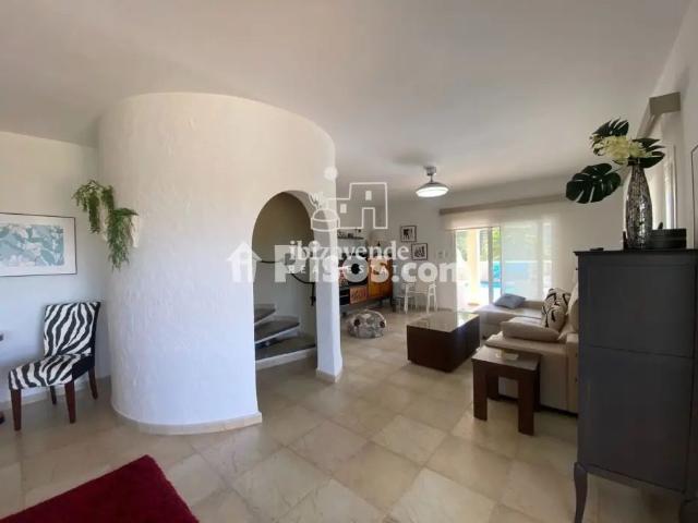 Casa en alquiler en Cala Tarida