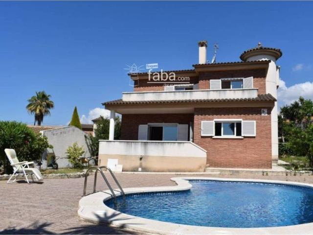 Casa en Alquiler en Calafell