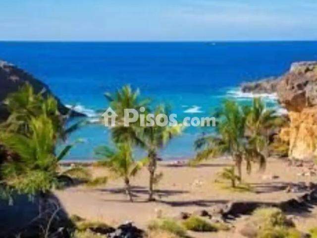 Casa en alquiler en Callao Salvaje Playa Paraíso Armeñime