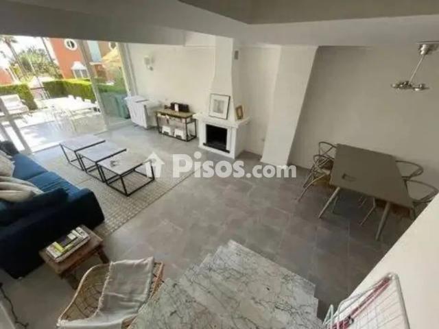Casa en alquiler en Calle Alameda del Mar, 47