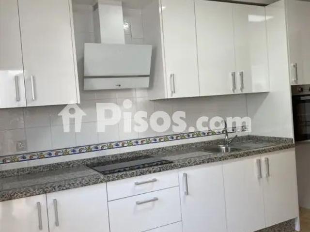 Casa en alquiler en Calle Antonio José Velasco, 15