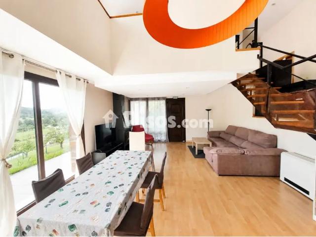 Casa en alquiler en Calle Barrio San Justo
