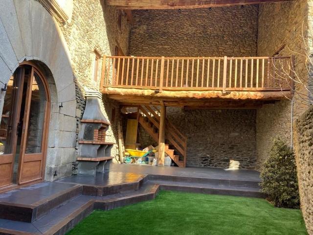 Casa en alquiler en calle De la Fontaine, Osseja, de 150 m² 5 habitaciones por 2.500