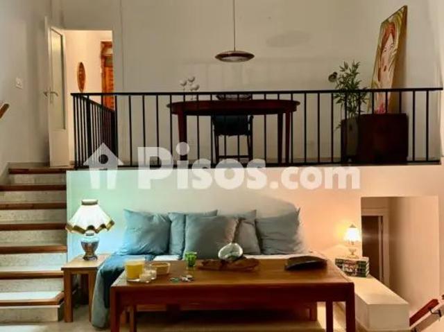 Casa en alquiler en Calle de los Andaluces
