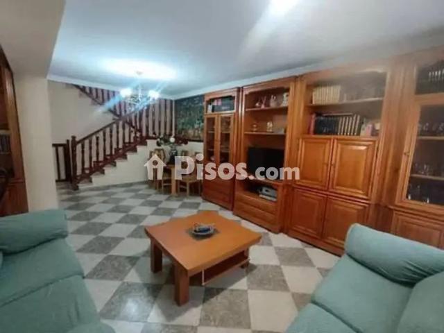 Casa en alquiler en Calle del Amazonas