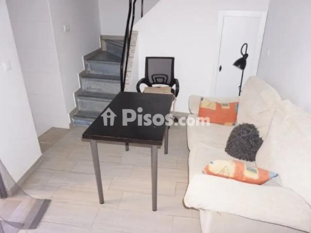 Casa en alquiler en Calle del Martillo